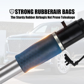 Richeer assembly installed in cargo area demonstrating direct-fit convenience