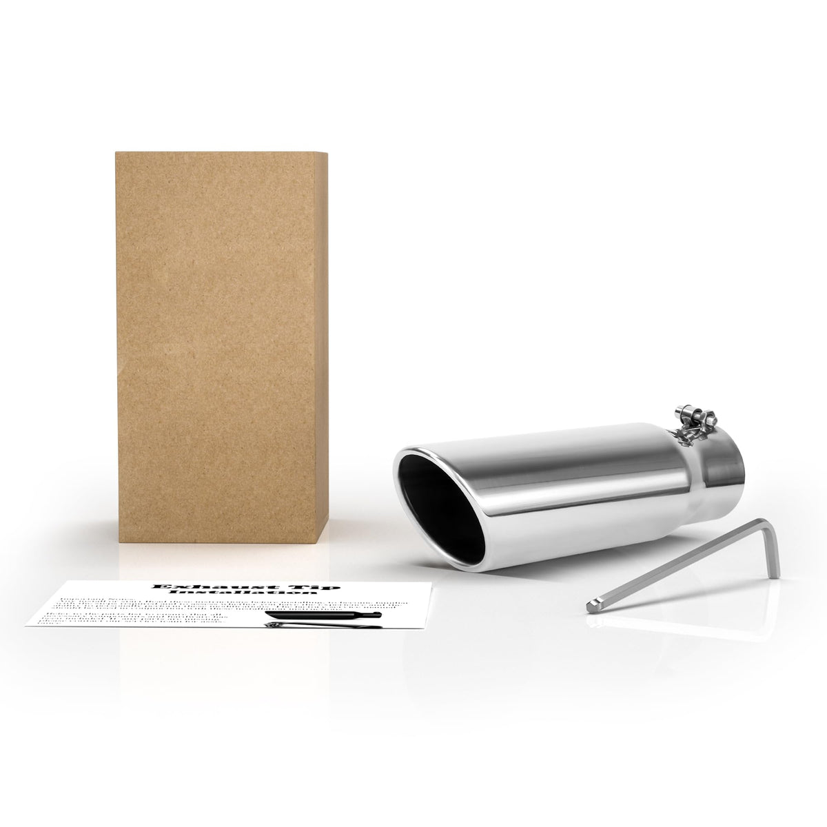 Richeer rolled edge profile protecting pipe and preventing corrosion