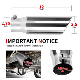 Richeer slant cut close-up revealing rolled edge and refined finish