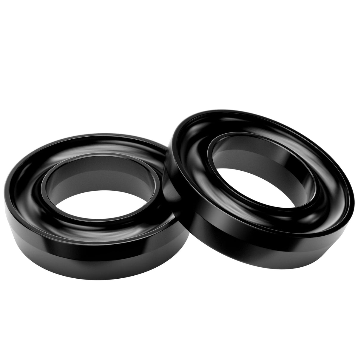 Richeer packaging showing complete leveling kit and included hardware for easy identification and purchase