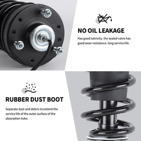 Richeer product label and part numbers for fit verification and easy identification benefit