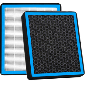 RICHWEI CP966 front packaging showing compatibility and fitment benefits