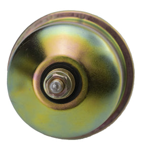RICHWEI installed in engine oil port demonstrating easy replacement