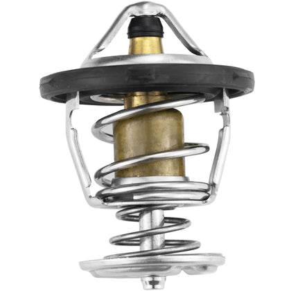 RICHWEI thermostat front view showing mounting and robust construction benefit