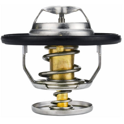 RICHWEI thermostat front view showing compact OEM-style design and reliable fit