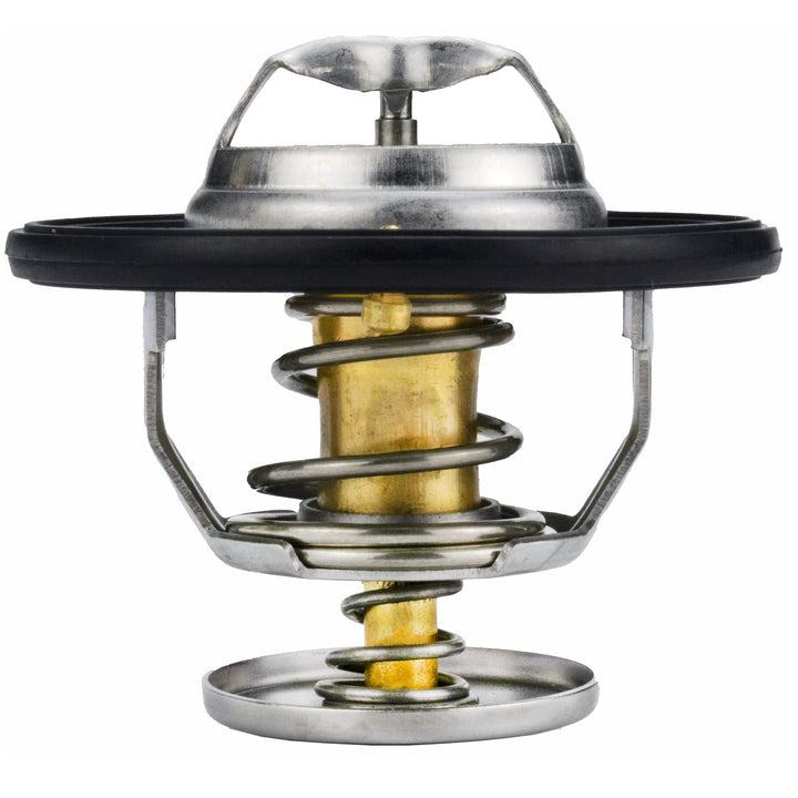 RICHWEI thermostat front view showing compact OEM-style design and reliable fit