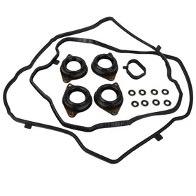 RICHWEI gasket installed on Accord engine demonstrating leak prevention benefit.