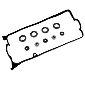 RICHWEI valve cover gasket kit front packaging showing brand and part number for correct fit