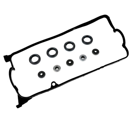 RICHWEI valve cover gasket kit front packaging showing brand and part number for correct fit