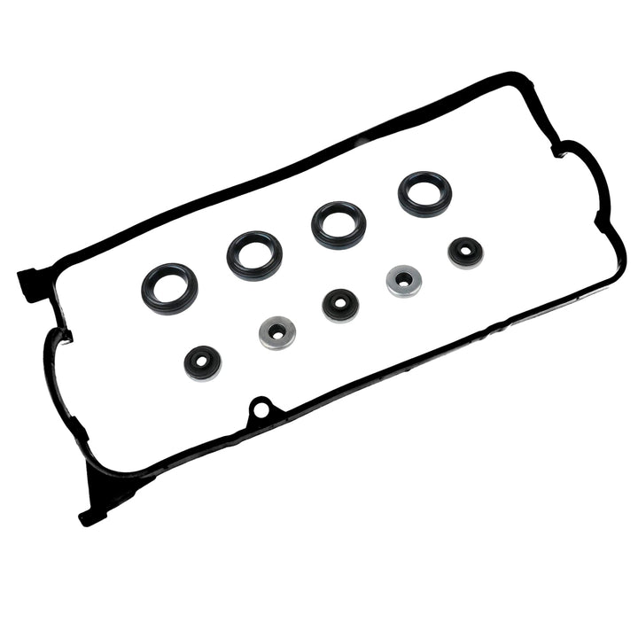 RICHWEI valve cover gasket kit front packaging showing brand and part number for correct fit