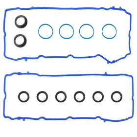 RICHWEI valve cover gasket set front packaging showing full kit and part number, clear fitment benefit