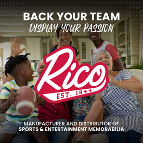 Rico Industries lifestyle shot on a truck at a parade showing patriotic display and celebratory use