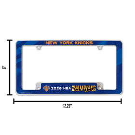 Rico Industries frame on tailgate at game day showcasing fan pride on vehicle