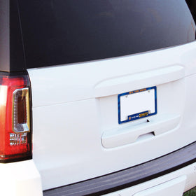Rico Industries side edge close-up highlighting corrosion-resistant chrome finish