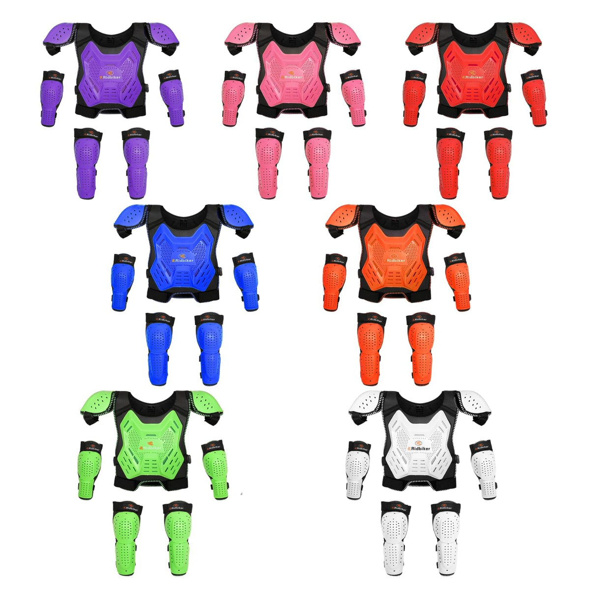 RIDBIKER closure straps and buckles detail showing easy adjustable fit