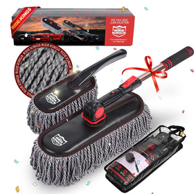 RIDE KINGS front packaging showing kit components and benefits