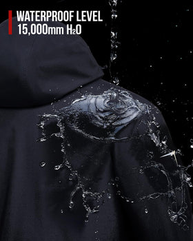 RIDEIRON reflective strips detail improving nighttime visibility for safer rides