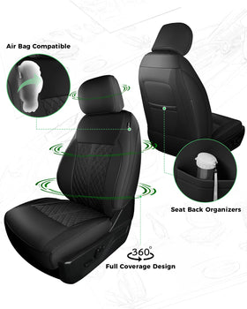 RIDEPOSH side profile demonstrating snug seat contour fit benefit