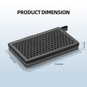 Ridering installation tool and kit simplifying fast filter changes