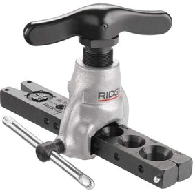 RIDGID 41162 front view showing full tool and robust construction for accurate flares