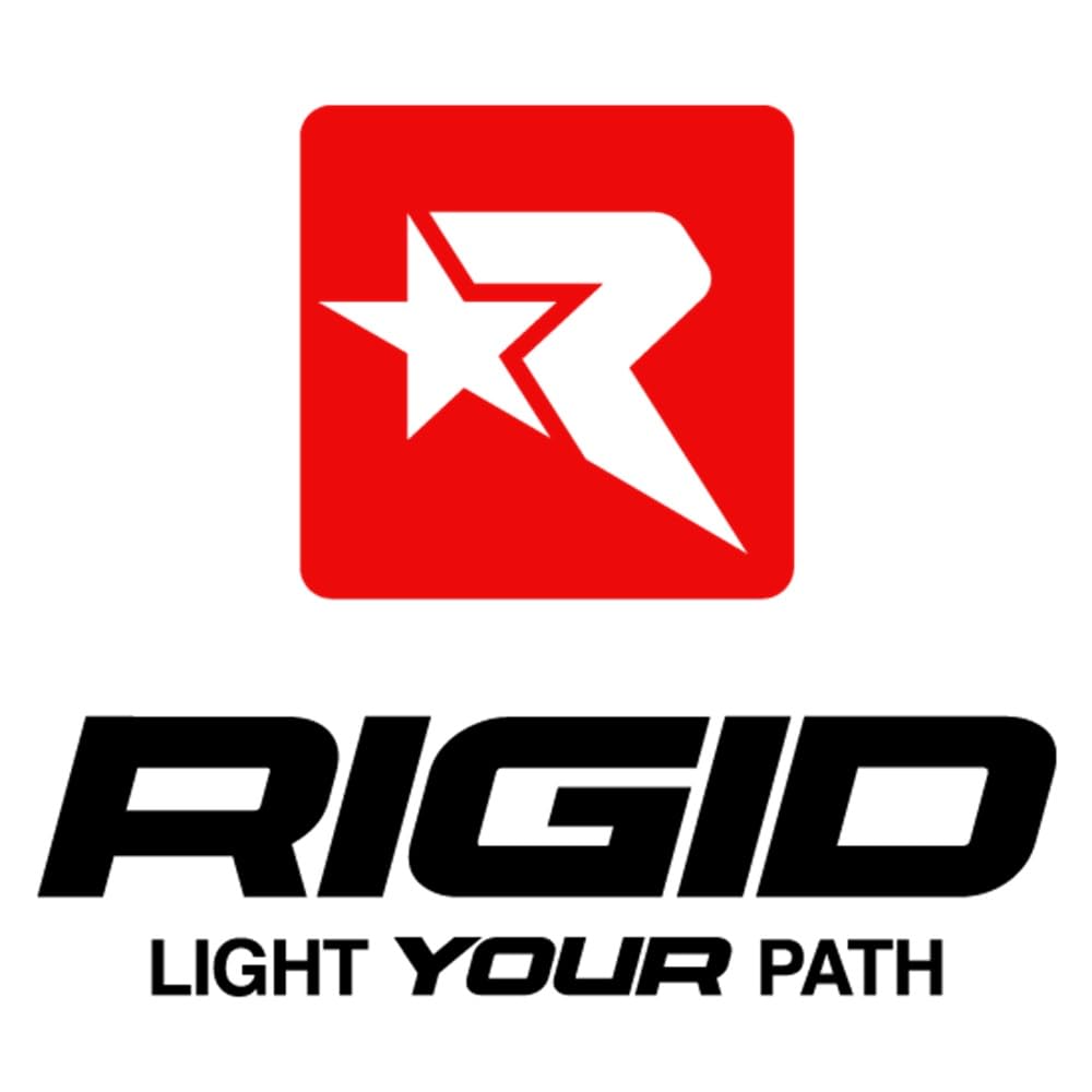 RIGID INDUSTRIES packaged pair showing ready-to-install convenience benefit