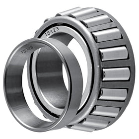 RigsNParts close-up of bearing and race surface highlighting precise machining for quiet rotation