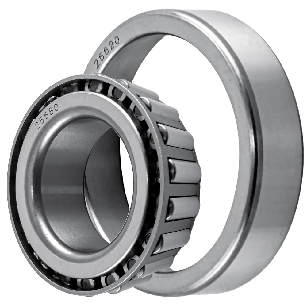 RigsNParts dust cap with rubber plug and seal displayed to show grease retention benefit