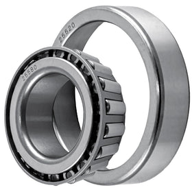 RigsNParts dust cap with rubber plug and seal displayed to show grease retention benefit