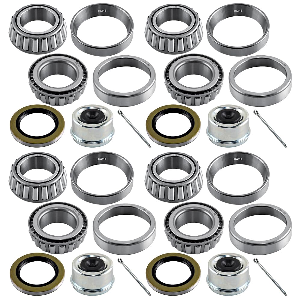 RigsNParts front packaging showing complete 4-set hub kit, clear parts identification and benefit