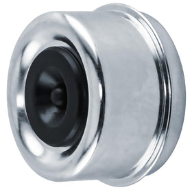 RigsNParts mechanic installing bearings on trailer hub demonstrating straightforward maintenance