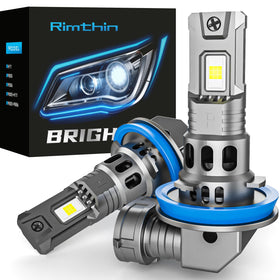 rimthin front packaging showing H11 bulbs and benefits