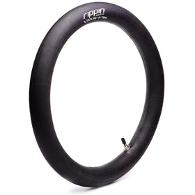 Rippin Moto folded tube compact for easy storage and quick roadside swaps