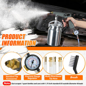RIRC suction cup wide-mouth detail enabling fast refills and leak-free seal