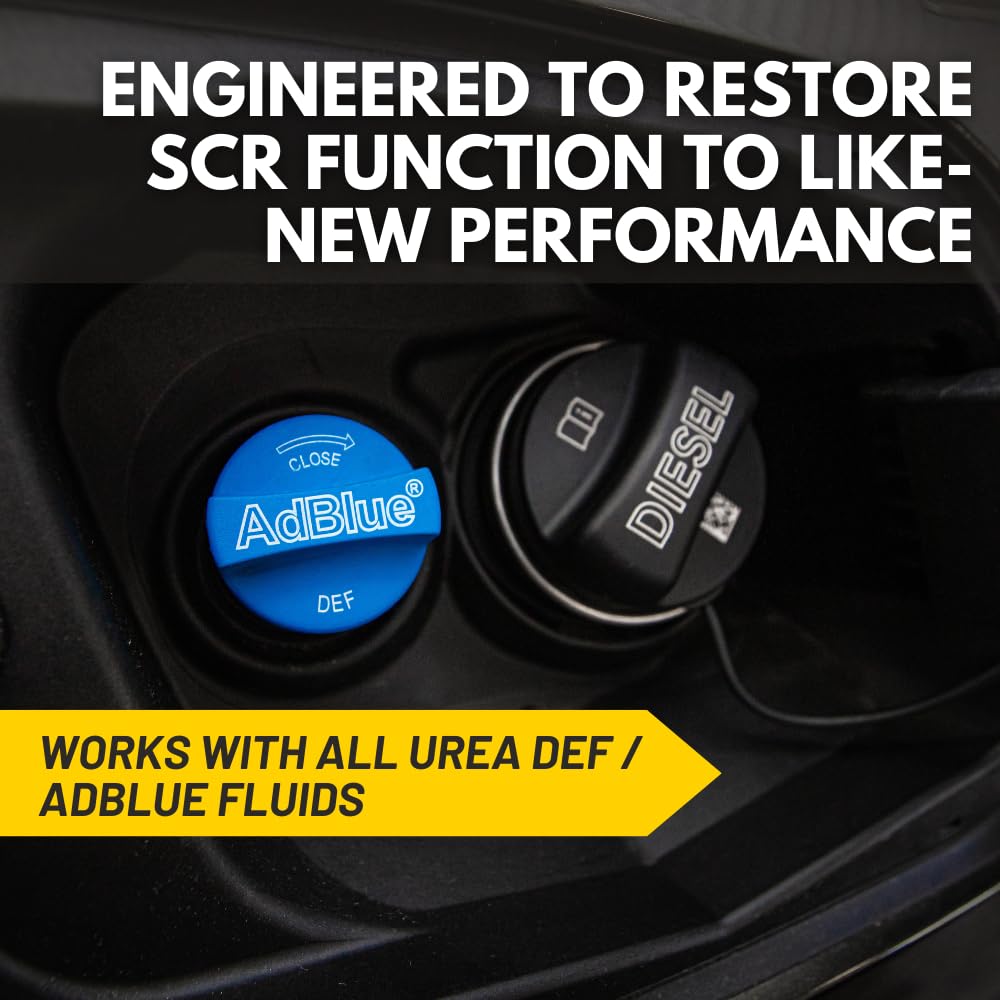 Rislone clear solution close-up showing non-abrasive texture benefit