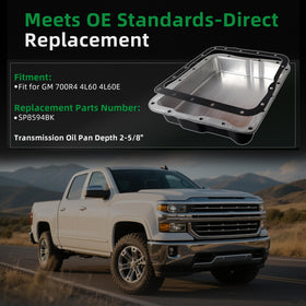 Riyhch drain plug detail for easier fluid changes and cleaner service