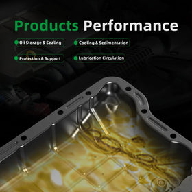 Riyhch gasket detail flat lay showing pre-cut shape for leak-free sealing