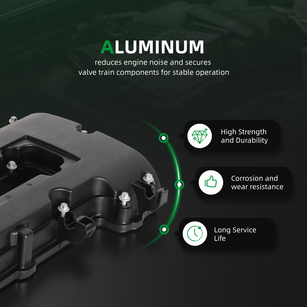 Riyhch kit components laid out for easy Parts identification