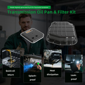 Riyhch kit lifestyle workbench setup showing everything needed for service