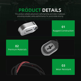 Riyhch corrosion-resistant coating and machined edge for long-lasting durability