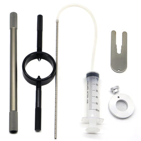 RJSPHH kit front view showing tools and packaging for easy identification and organized storage