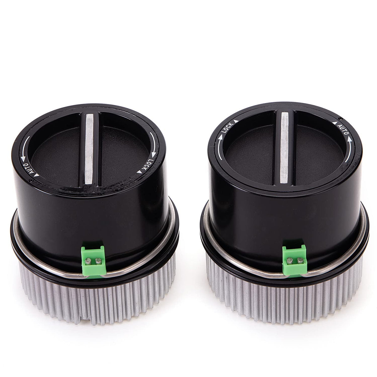 RJSPHH front packaging showing replacement hub and benefits of direct-fit