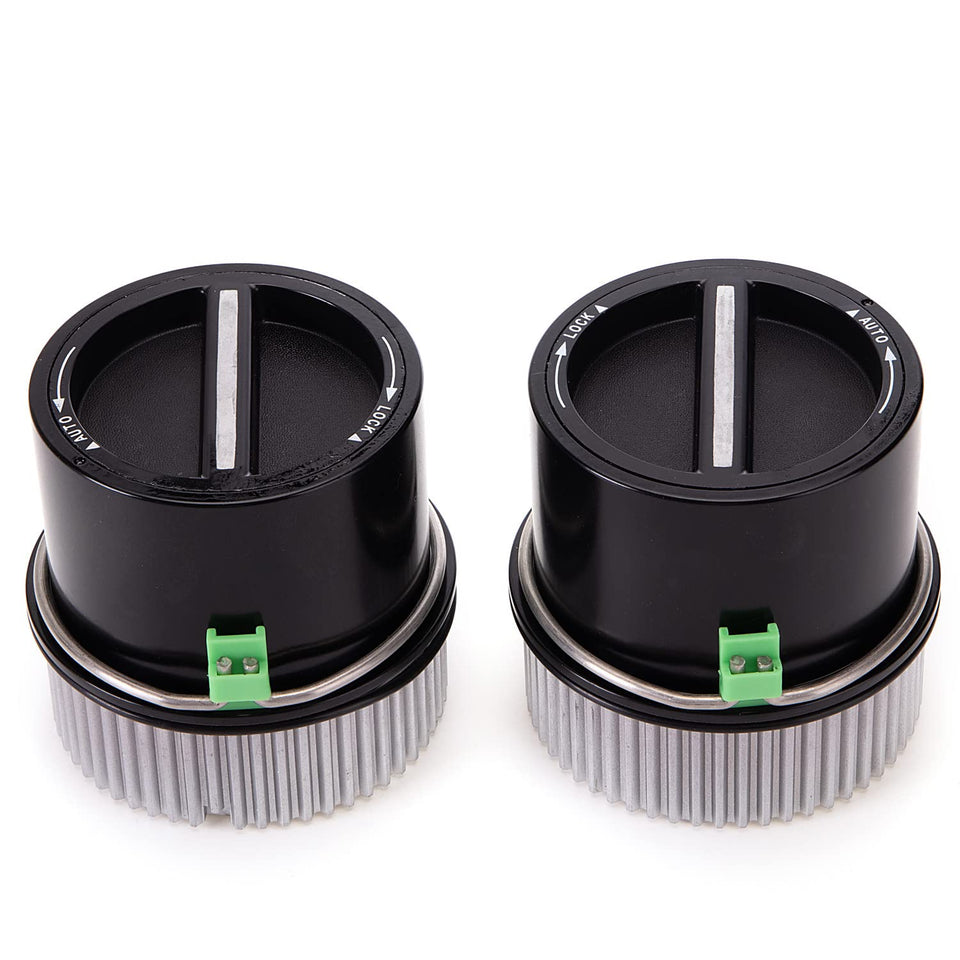 RJSPHH front packaging showing replacement hub and benefits of direct-fit