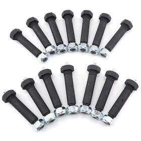 RJSPHH front packaging showing 14 greaseable spring bolts and contents benefit durability