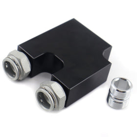 RJSPHH front assembly showing compact replacement design and improved cooling