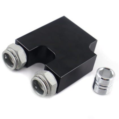 RJSPHH front assembly showing compact replacement design and improved cooling