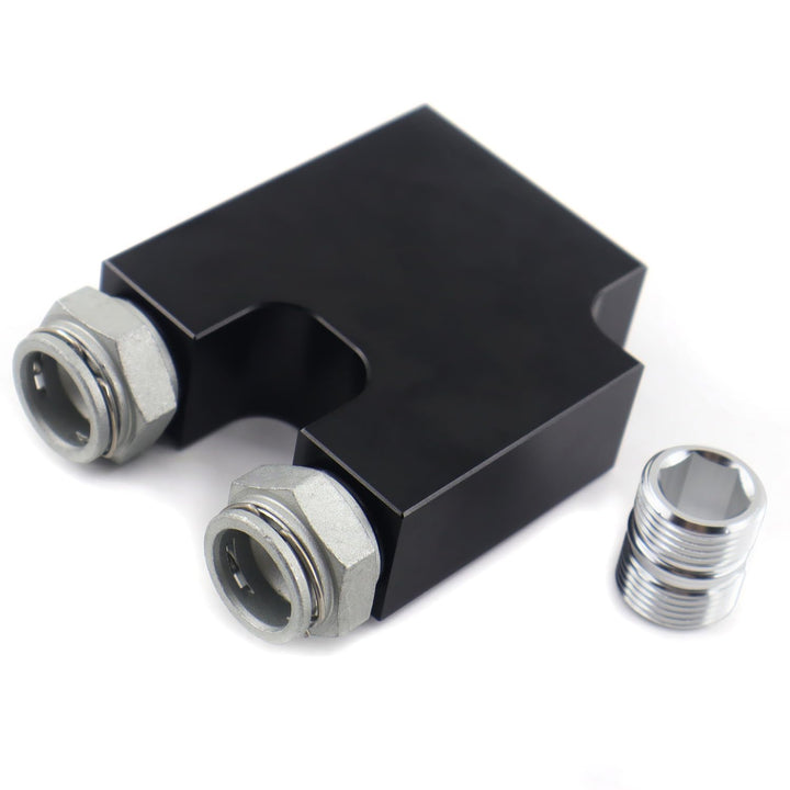 RJSPHH front assembly showing compact replacement design and improved cooling