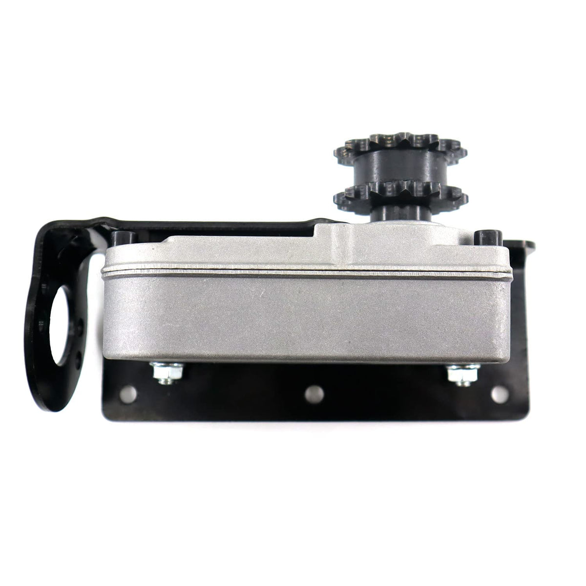 RJSPHH gearbox installed in RV slideout illustrating correct fit and restored movement benefit