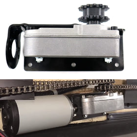 RJSPHH mounting bracket detail highlighting bolt pattern for secure installation benefit fit