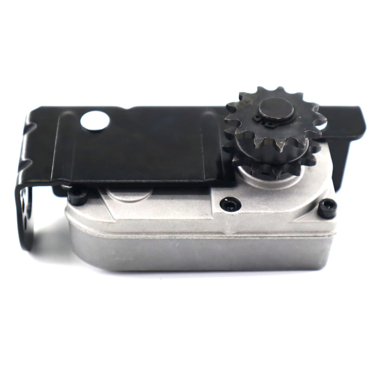RJSPHH side profile showing aluminum housing and iron components for strength benefit