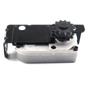 RJSPHH side profile showing aluminum housing and iron components for strength benefit
